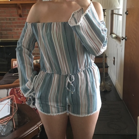 Romper - Picture 2 of 2